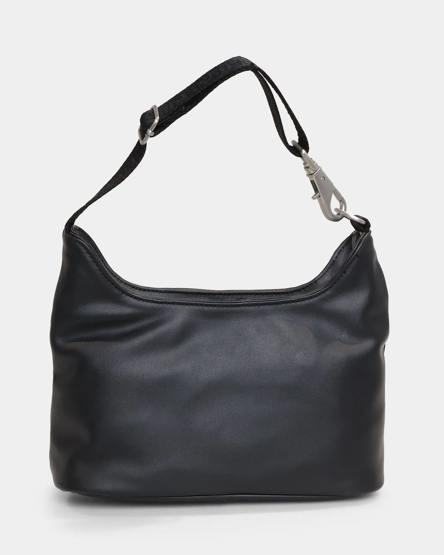 Tommy Jeans Heritage Shoulder Bag Black