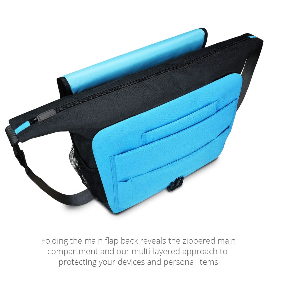 Universal Messenger Bag
