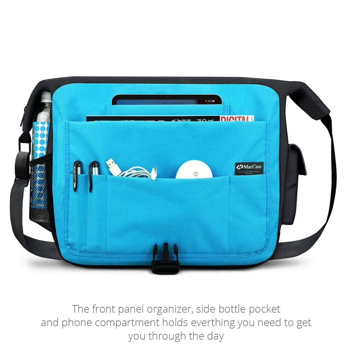 Universal Messenger Bag