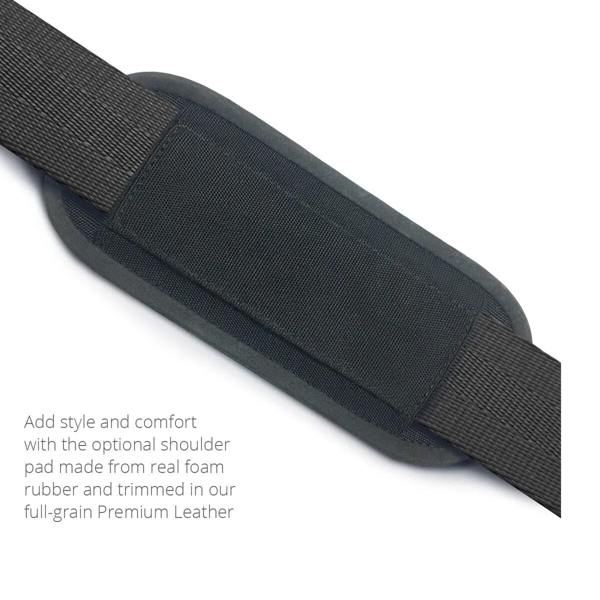 Universal Messenger Bag