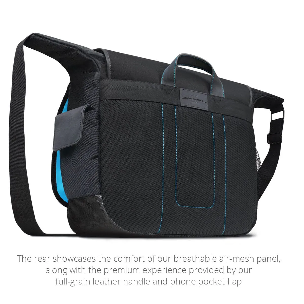 Universal Messenger Bag