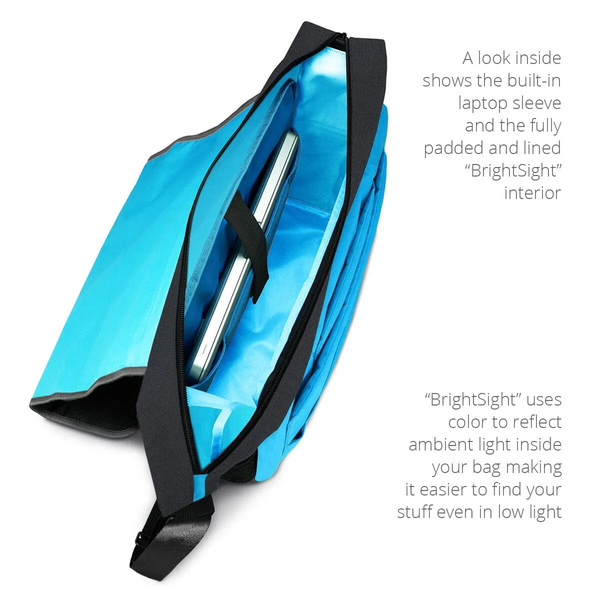 Universal Messenger Bag