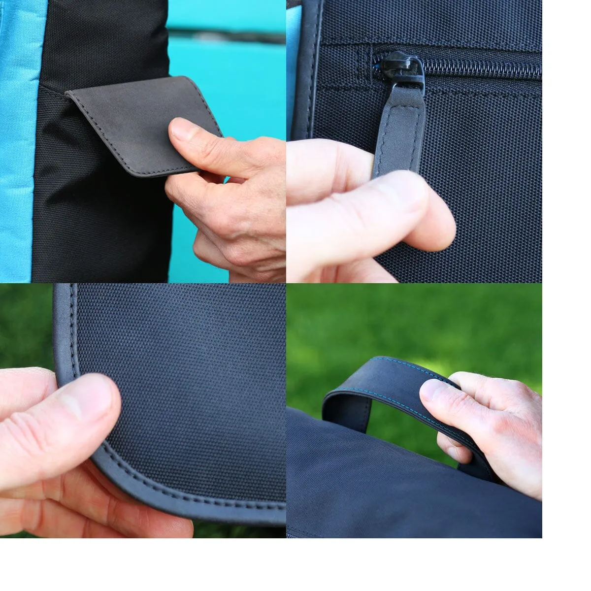 Universal Messenger Bag