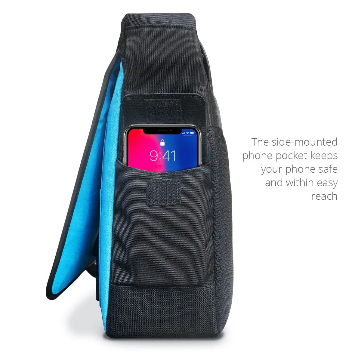 Universal Messenger Bag