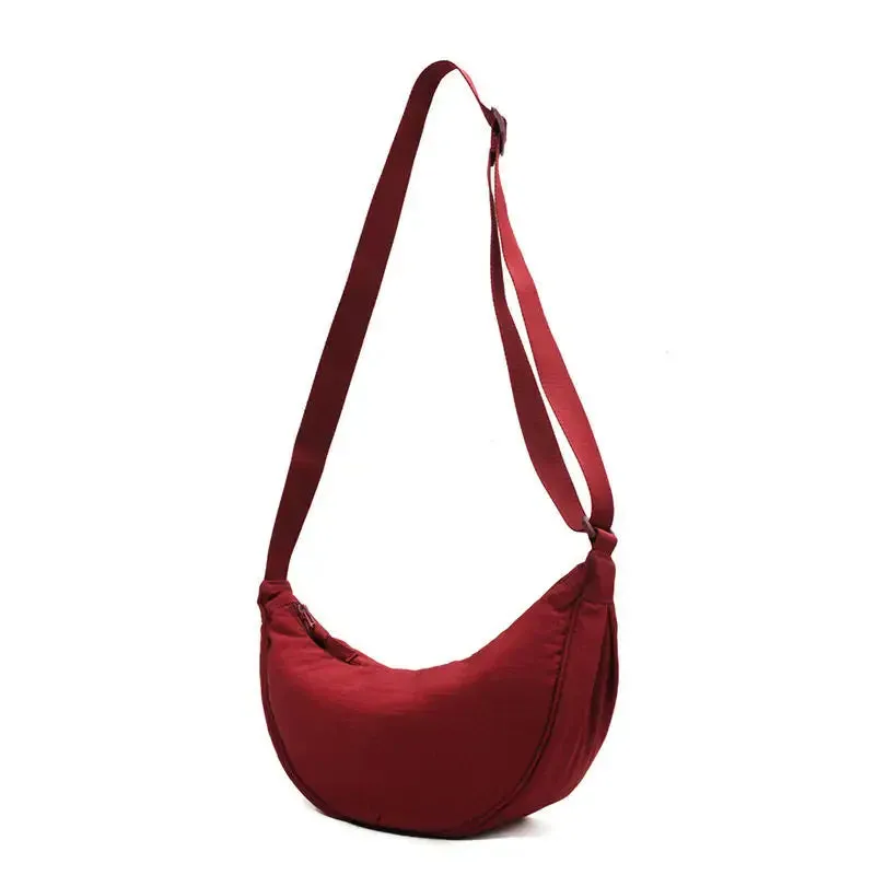 Uniwim Minimalist Round Shoulder Bag