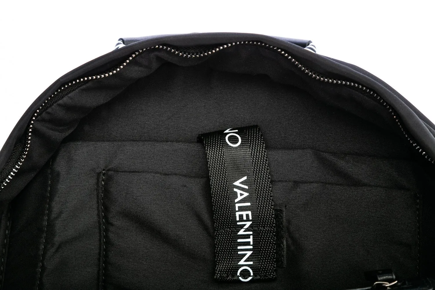 Valentino By Mario Valentino Kylo Backpack in Black