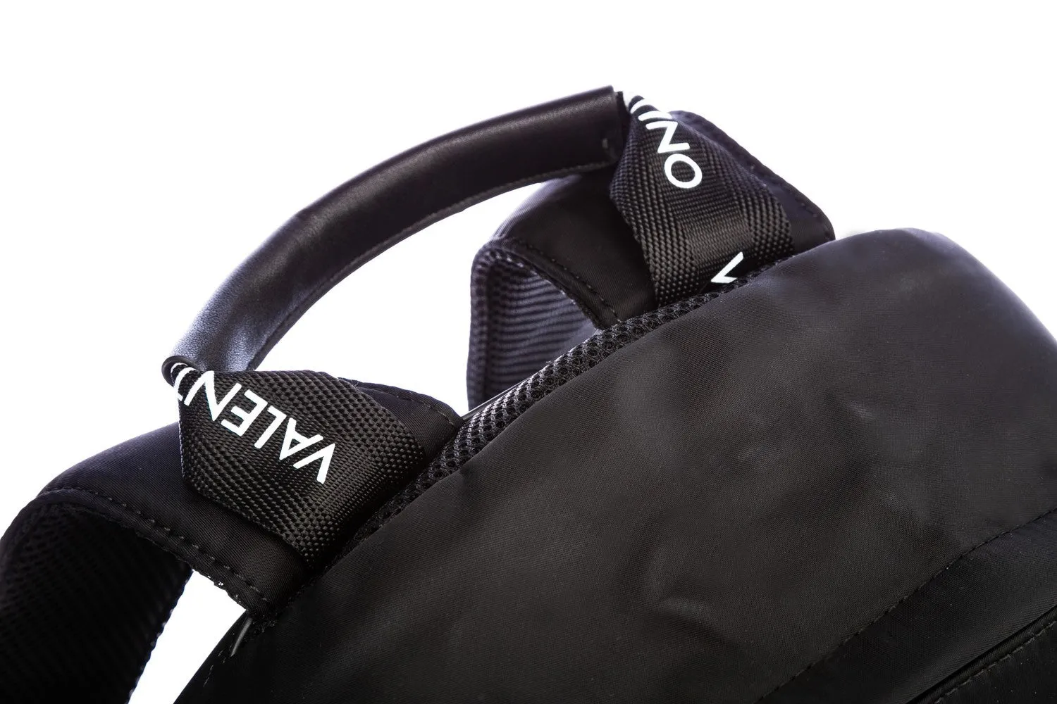 Valentino By Mario Valentino Kylo Backpack in Black