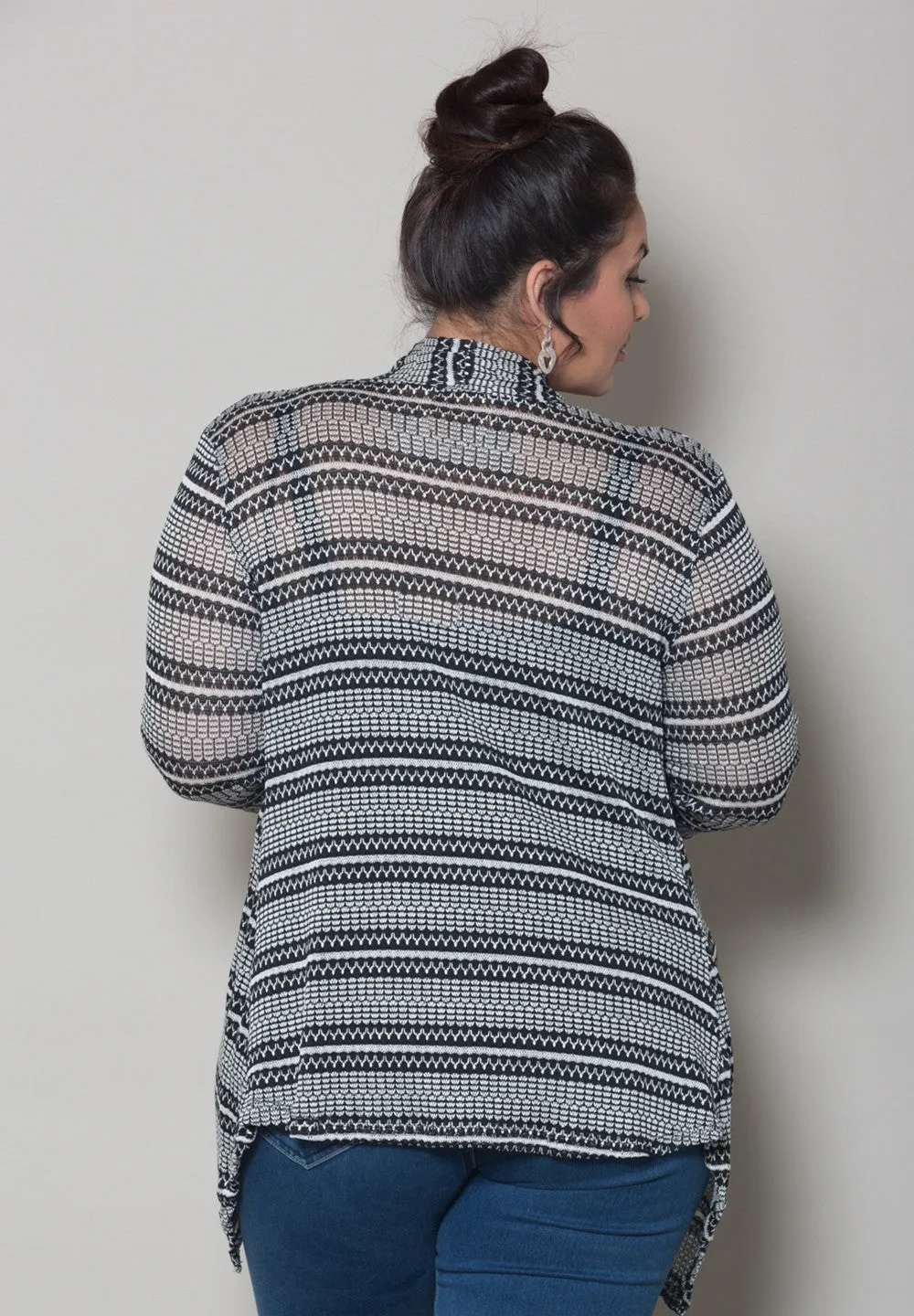Vanessa Knit Cardigan