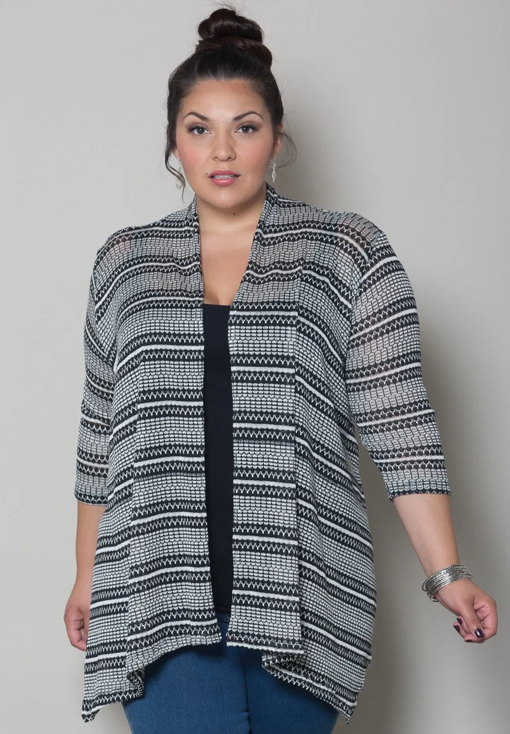Vanessa Knit Cardigan