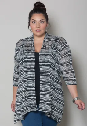 Vanessa Knit Cardigan