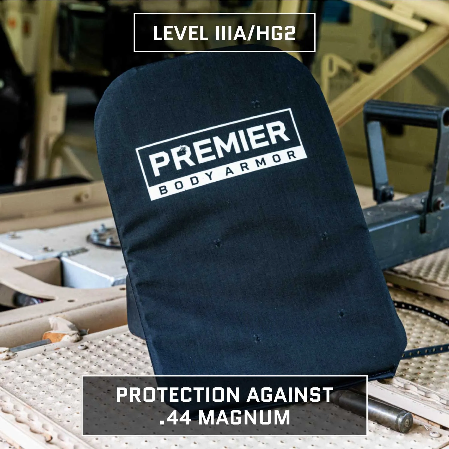 Vertx Gamut 3.0 Level IIIA Backpack Insert