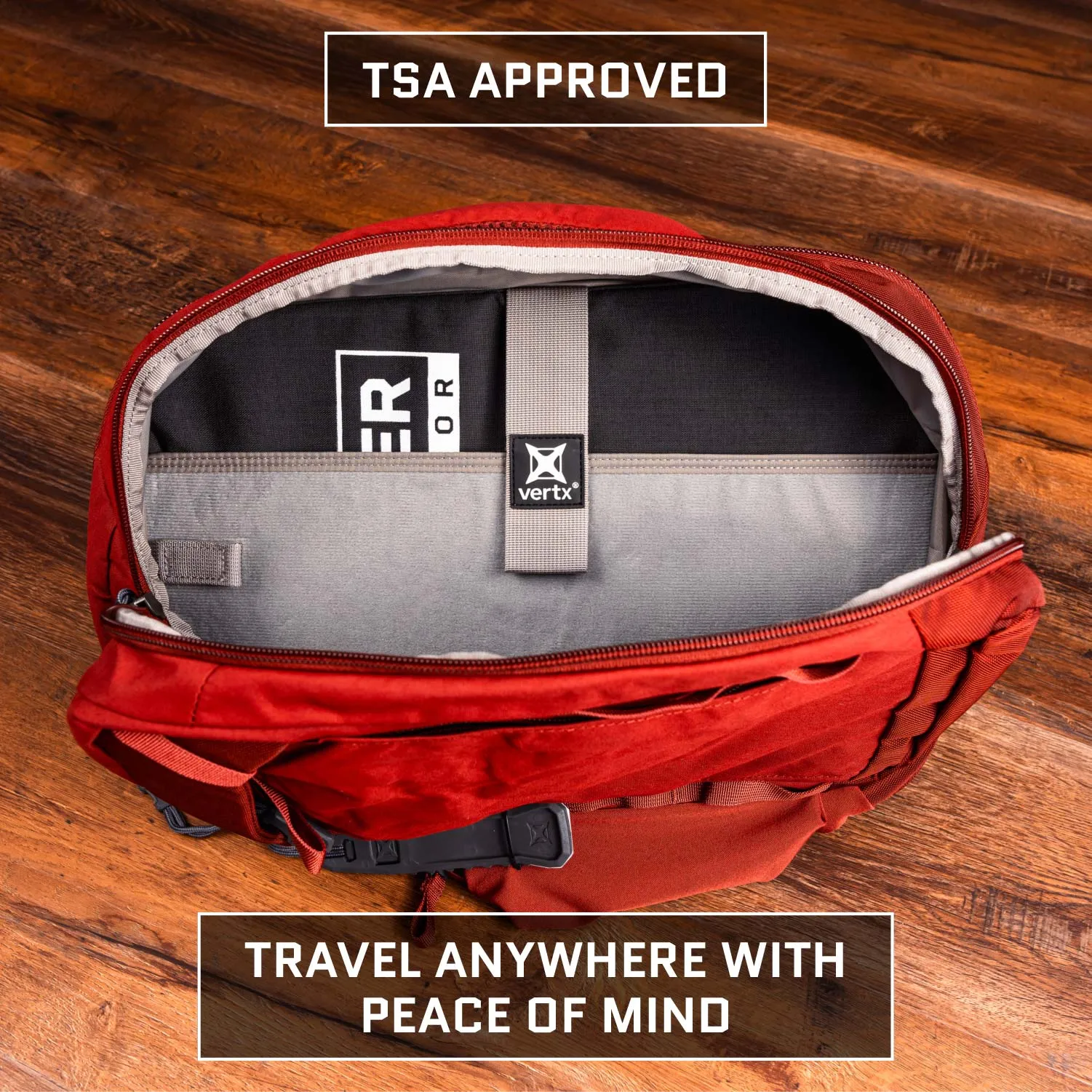 Vertx Gamut 3.0 Level IIIA Backpack Insert