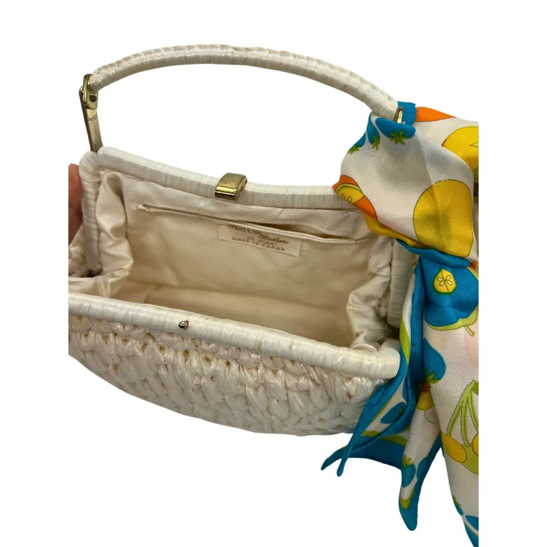 Vintage 60s Handbag