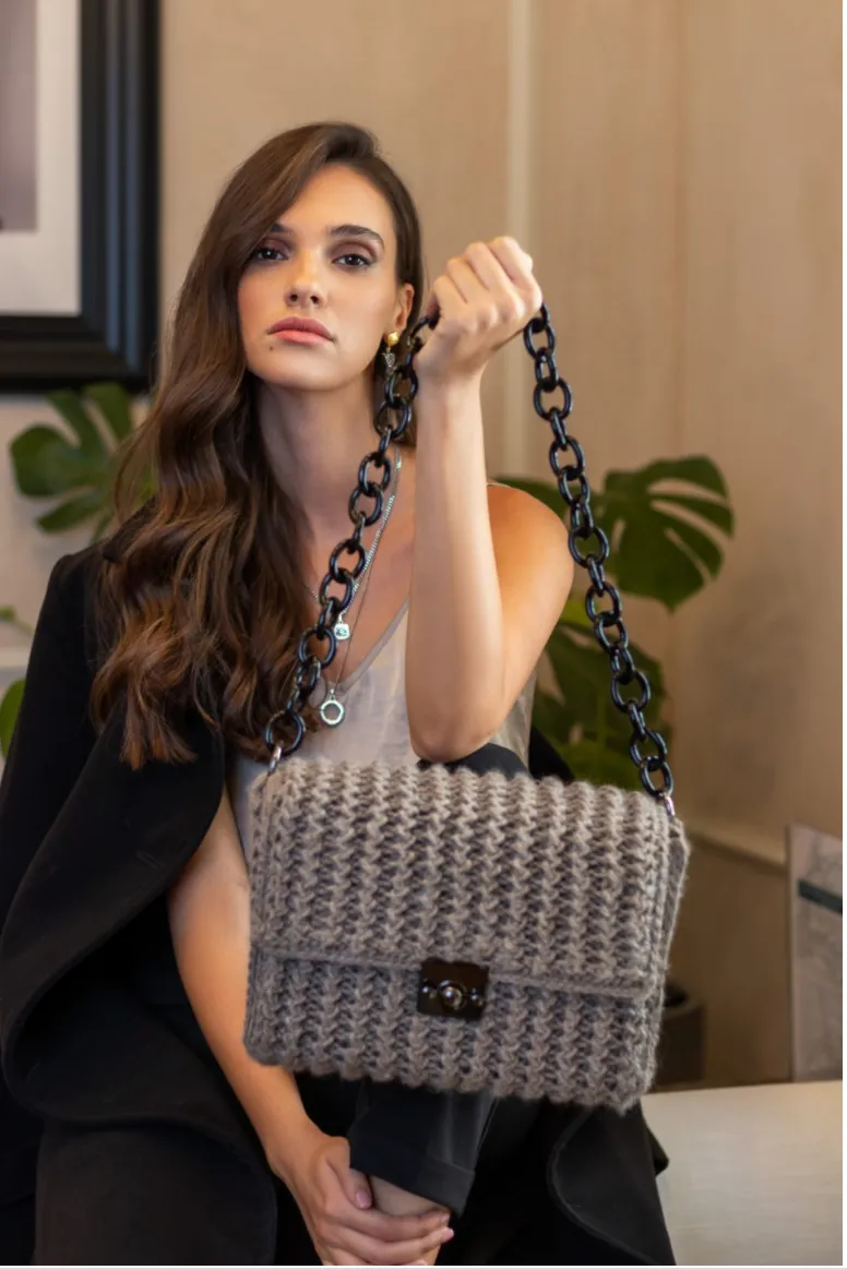 VIRGIL | Crochet Bag