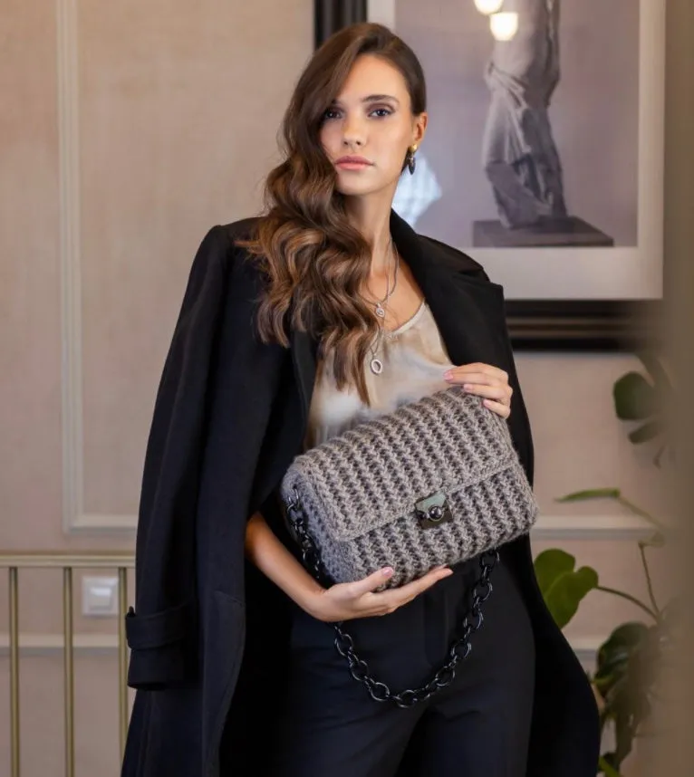 VIRGIL | Crochet Bag