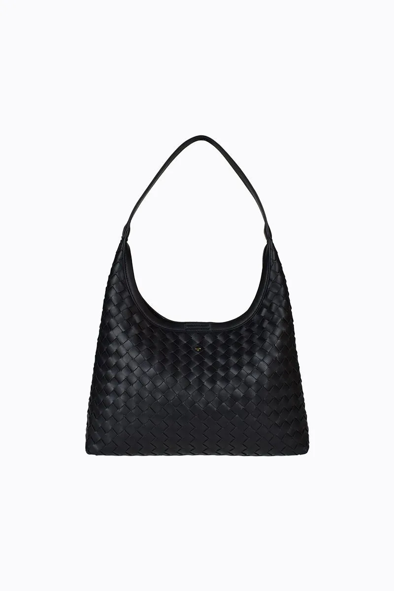 Weavy - Black Weave