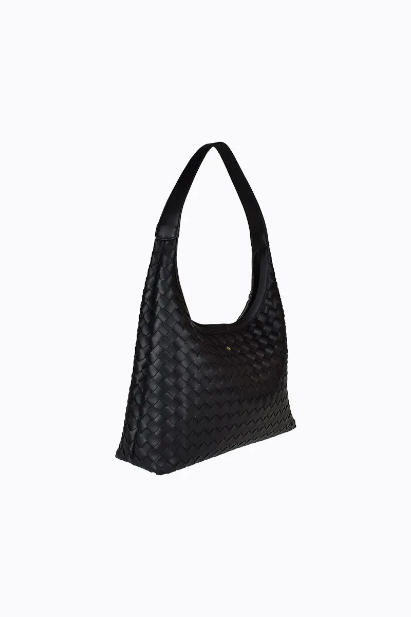 Weavy - Black Weave