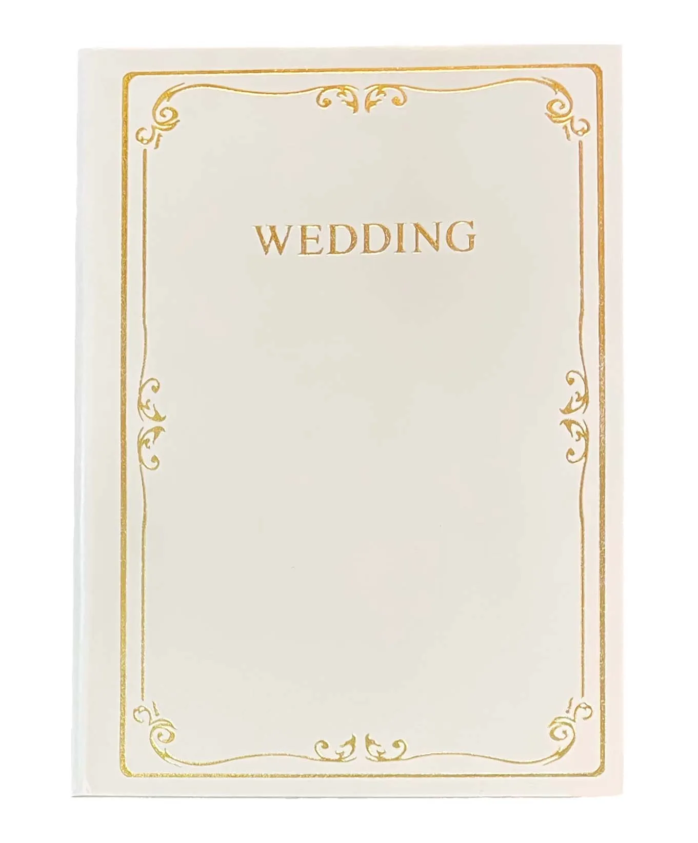 Wedding Journal