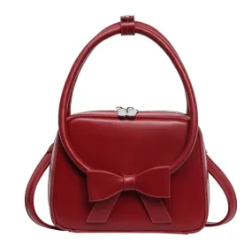 Women's Fashion Bow Knot Crossbody Shoulder Bag