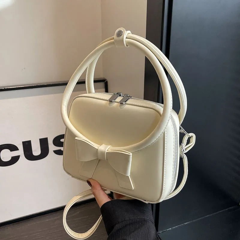 Women's Fashion Bow Knot Crossbody Shoulder Bag