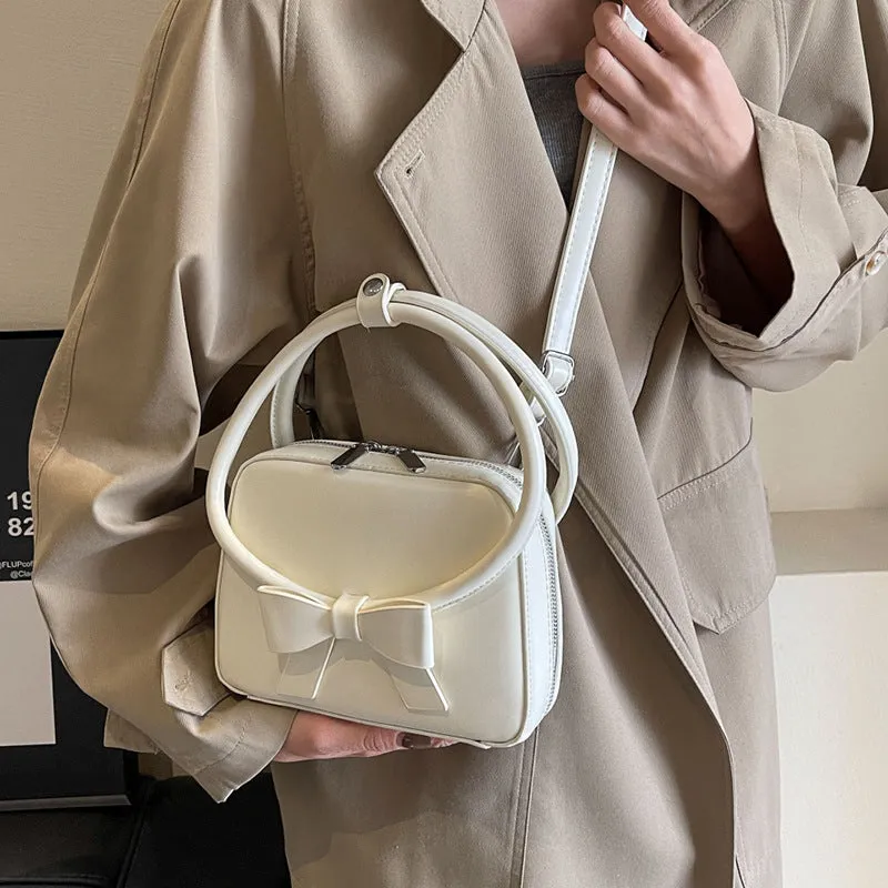 Women's Fashion Bow Knot Crossbody Shoulder Bag