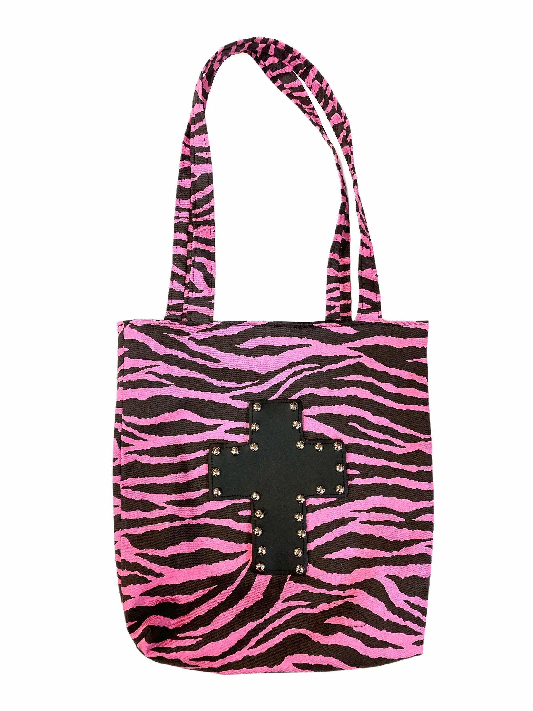 Zebra Handbag