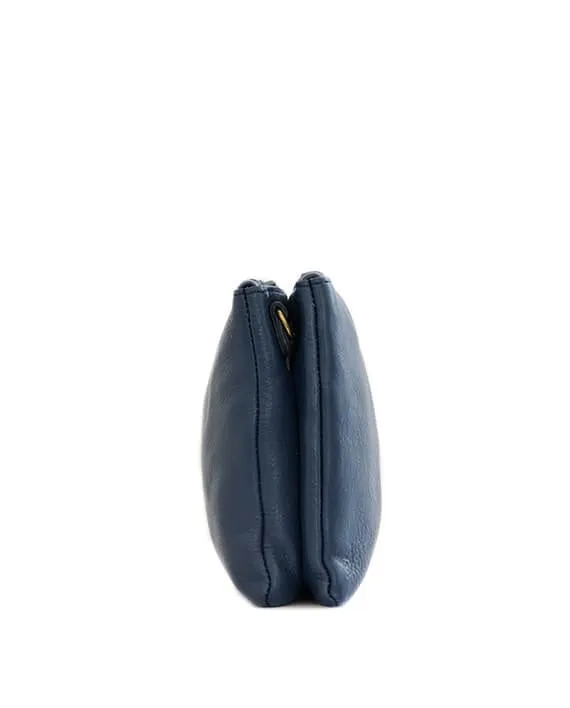 Zemp Paddington Sling Bag | Navy